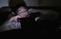That Horrible Moment When You Finally Wake up in Morning-15 Things Only People Who Stay Up Late Can Relate To