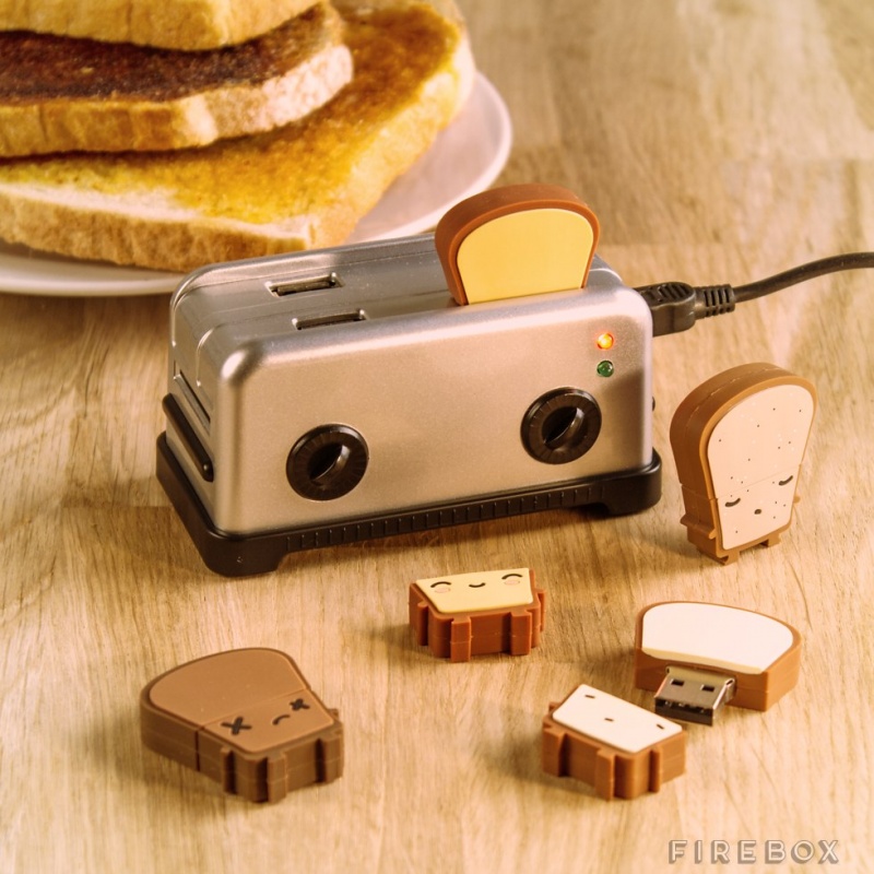 Store Your Files in a ‘Butter’ Way!-15 Cute Desk Accessories For Your Office