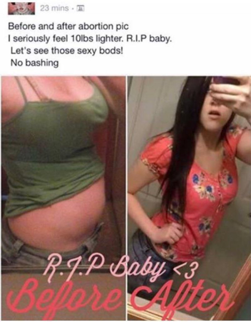 R.I.P Baby?-15 People Who Have No Idea What They Are Doing With Their Life