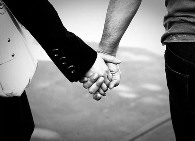 When You Walk Holding Hands with Someone You Deeply Love-Fifteen Most Satisfying Things In The World