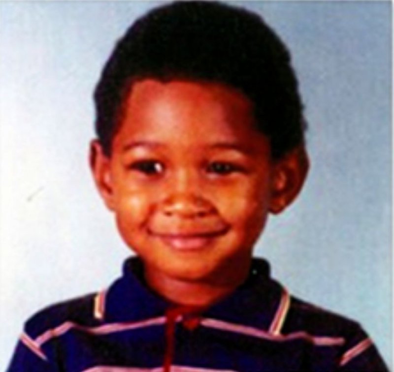 Usher Raymond-15 Cutest Childhood Photos Of Famous Celebrities