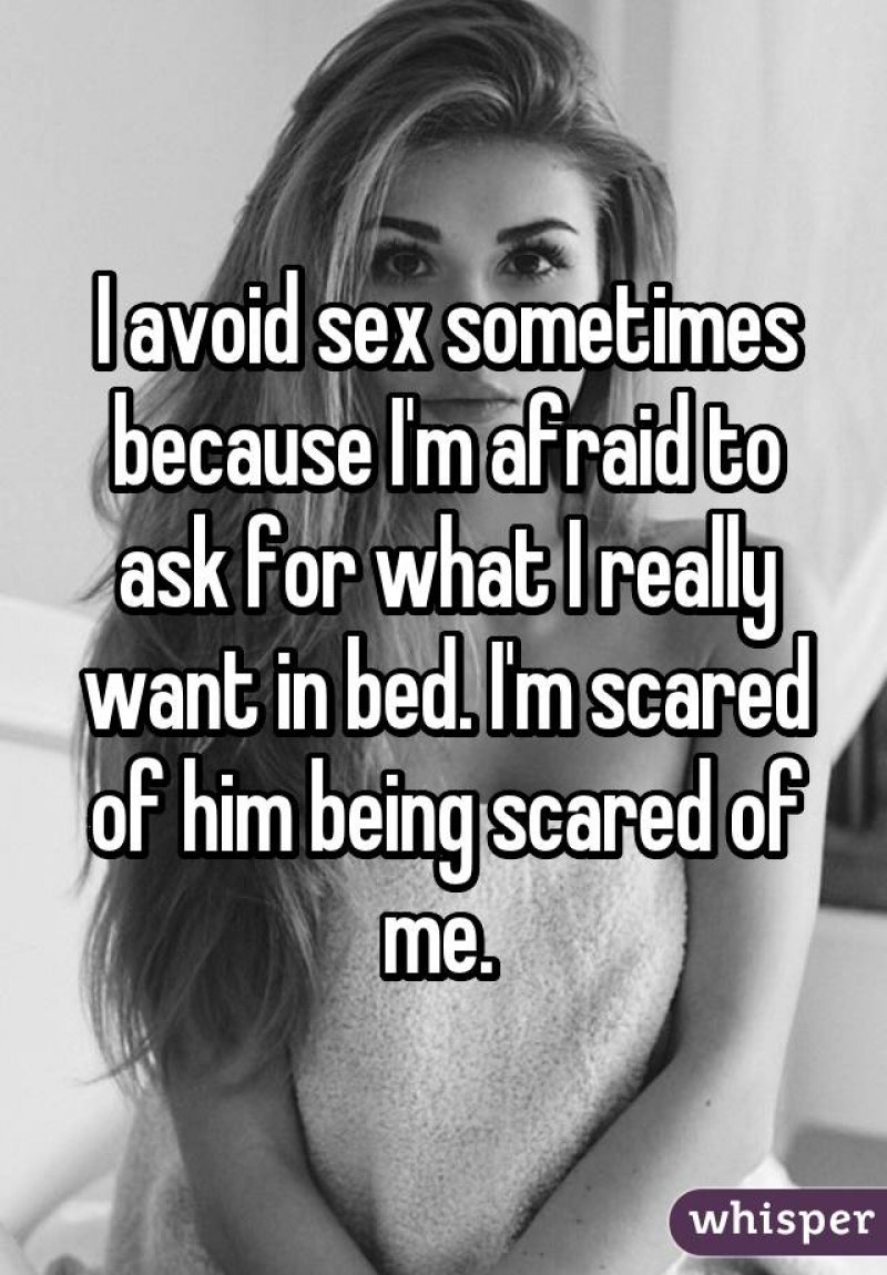 That's Awkward-15 Women Reveal Why They Avoid Sex With Their Partner