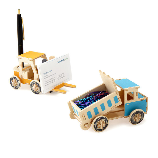 Ideal Accessories for a Construction Company-15 Cute Desk Accessories For Your Office