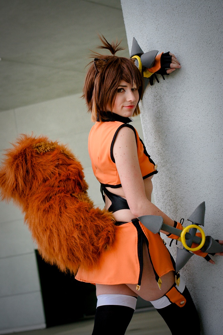 What A Lovely Tail-Best Cosplays By Girls
