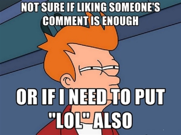 Ever got confused on someone's status?-15 Funniest "Not Sure If" Futurama Fry Memes