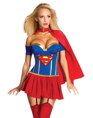 Holy Mama-Hottest Supergirl Cosplays