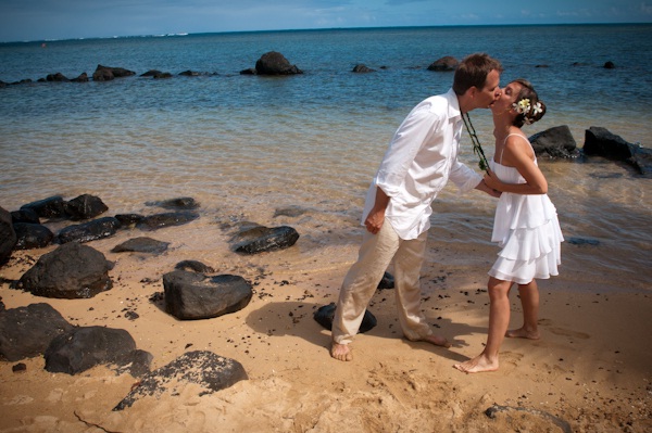 Anini Beach, Kauai-24 Most Beautiful Wedding Locations In Hawaii
