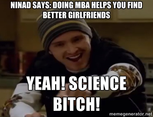 Science has its head screwed on-24 Best "Yeah Science Bitch" Memes Ever Made