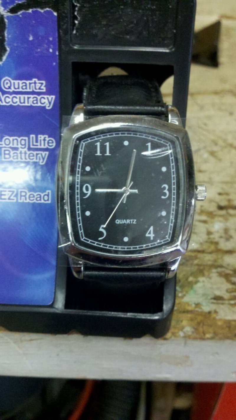 The One Who Made This Watch-15 People Who Need To Be More Self Aware