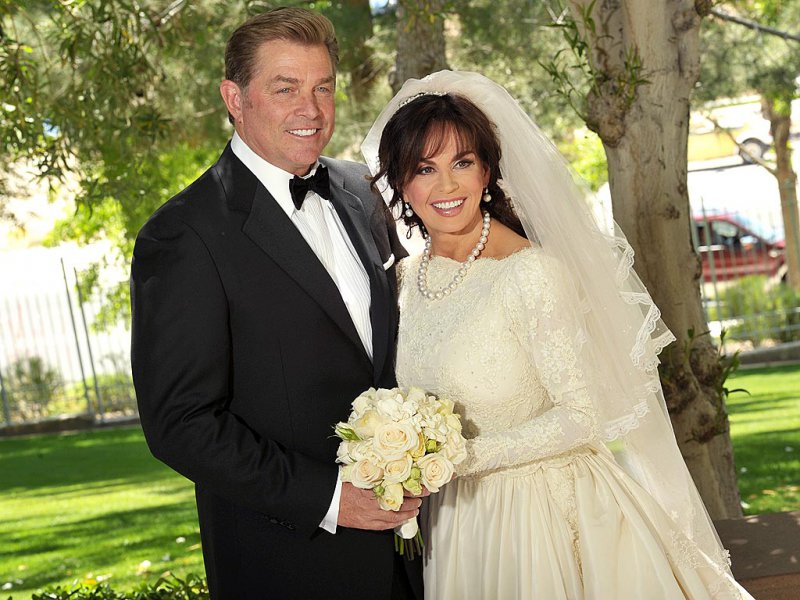 Marie Osmond And Stephen Craig-12 Celebrities Who Remarried Their Exes