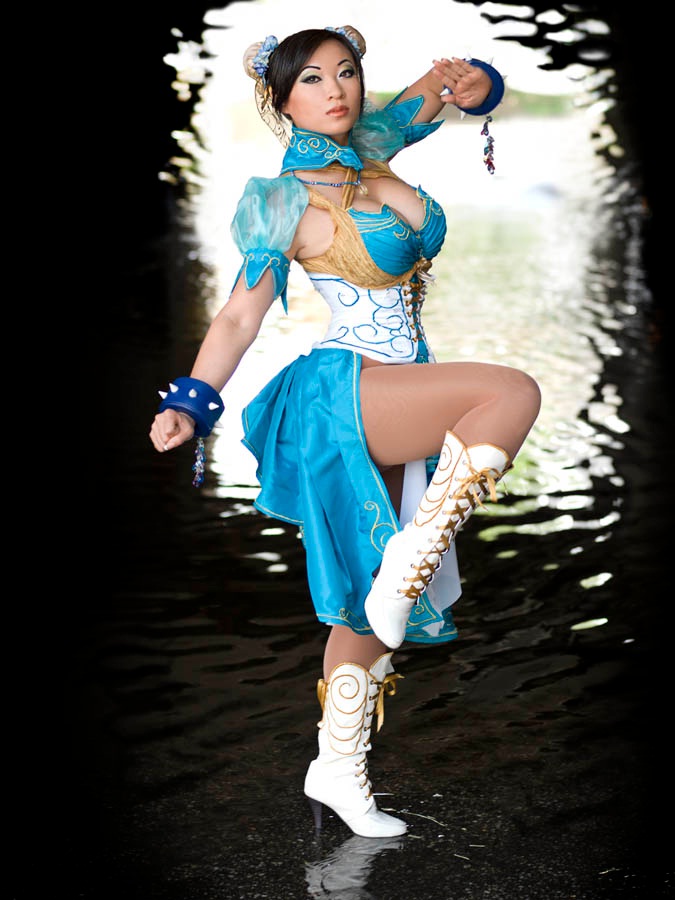 All Kung-Fu-Best Cosplays By Girls