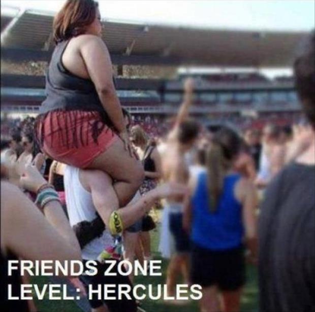 A brave man-24 Guys Who Love Being In Friend Zone