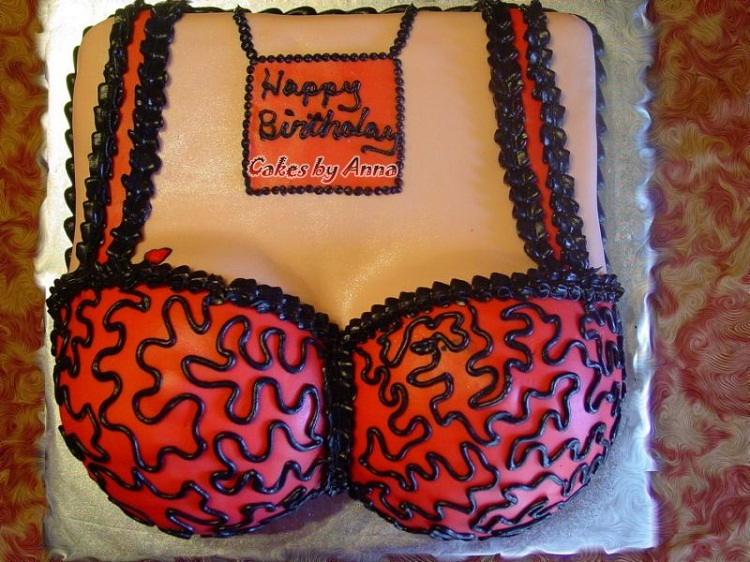What A Cake-Sexiest Cakes Ever
