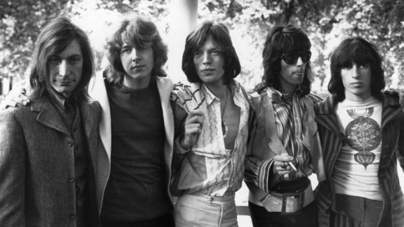 The Rolling Stones-15 Celebrities Who Were Denied Visa From Other Countries
