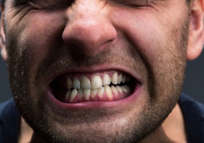 It Causes Bruxism-Here's What Nail Biting Can Do To You