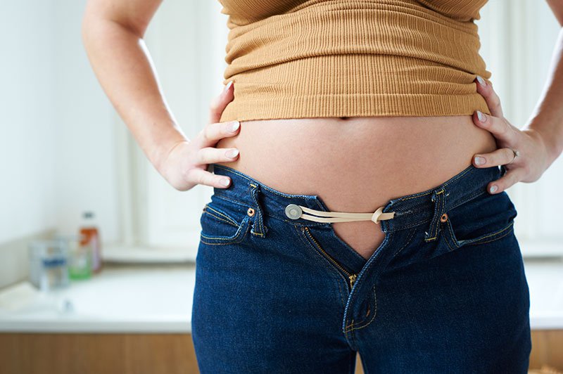 It Causes Bloating-12 Shocking Reasons Why You Should Never Hold In A Fart
