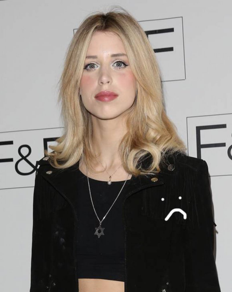 Peaches Geldof - Stole Make Up And Boots-12 Celebrities Who Got Caught Shoplifting