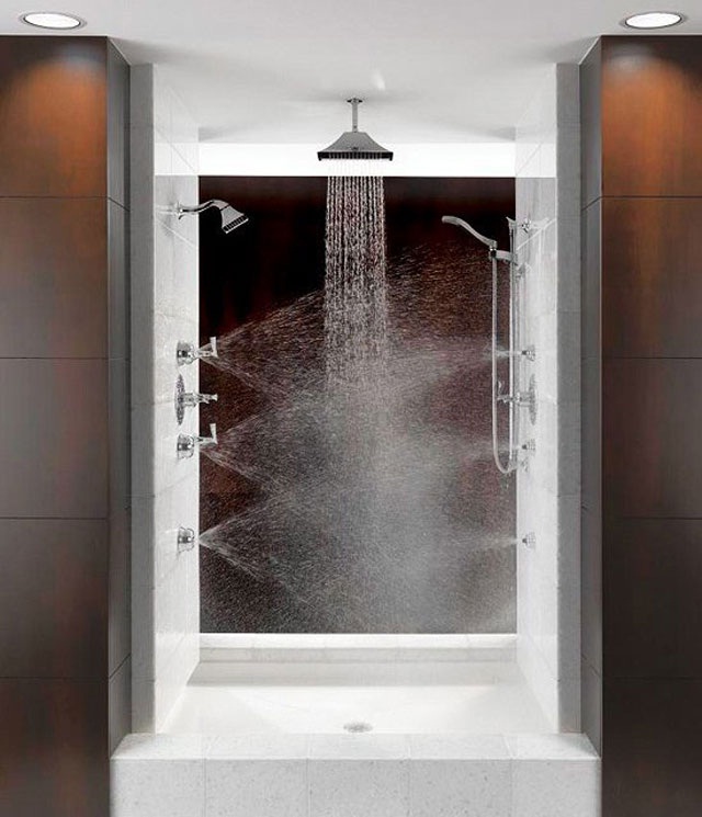 Brizo Sensori-Amazing Showers