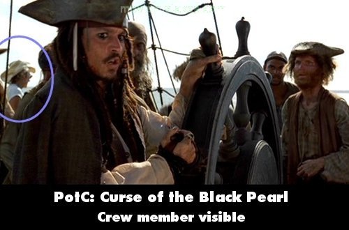 Ahoy there cameraman-24 Movie Mistakes You Never Noticed