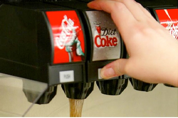 Fecal Matter In Soda Machines-Insane Fast Food Facts