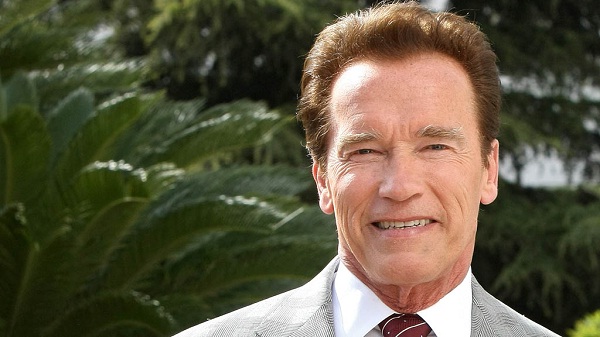 Arnie-Athletes Turned Politicians