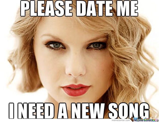 Can she do a full album?-Best Taylor Swift Memes