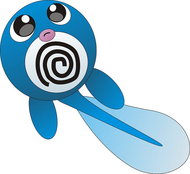 Poliwag-Weird Facts About Pokemon