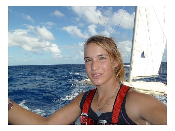Youngest to sail around the world-People Who Were The Youngest Of Their Kind