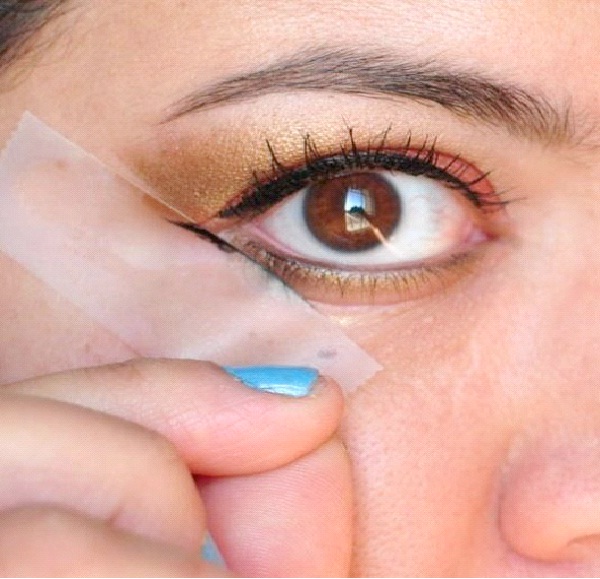 Cat Eyes-Best Eyeliner Tips