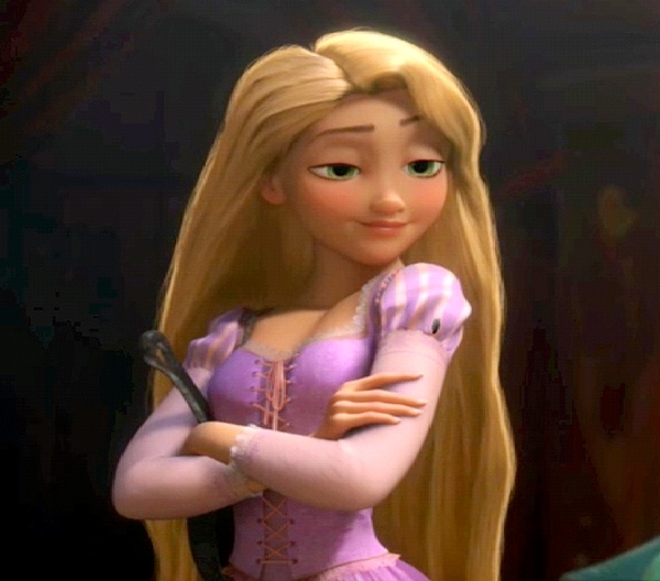 Tangled - $260M-Most Expensive Films Till Now