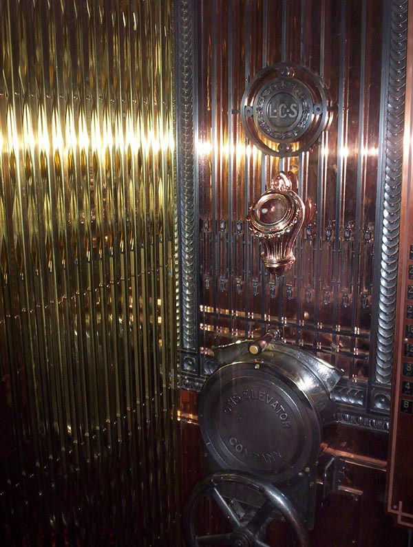 Smith Tower-Amazing Elevators