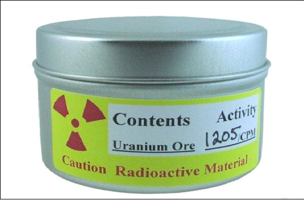 Radioactive Unranium Ore-Really Bizarre Things/Services You Didn't Know You Could Buy Online
