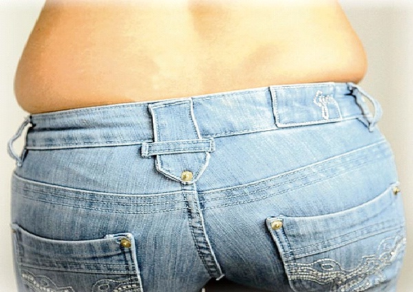 Pull Up Your Pants-How To Get Rid Of Muffin Tops
