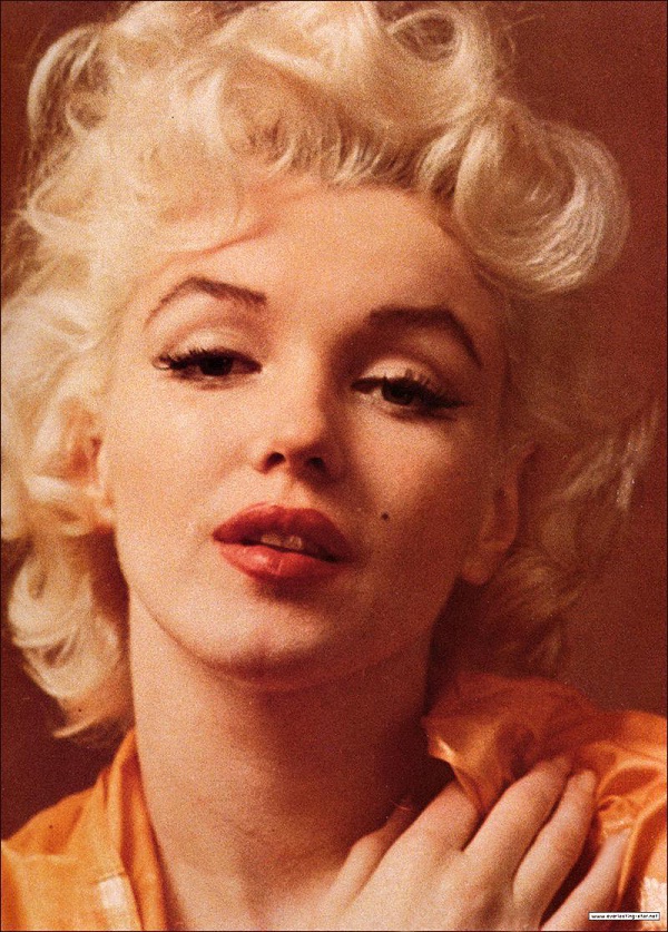 Marilyn Monroe-Most Famous People