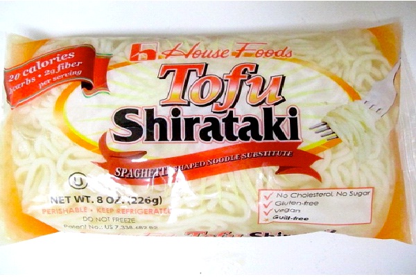 Shirataki Noodles Instead of Pasta-Healthy Food Alternatives To Your Daily Food