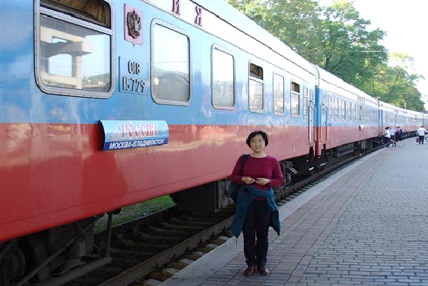 Trans Siberian - Russia-Most Amazing Train Railways