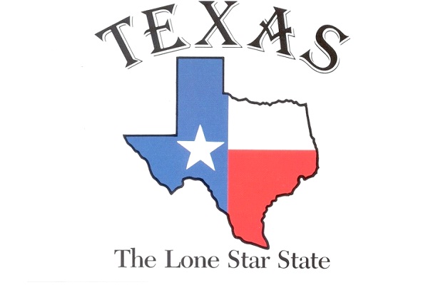 Texas - 26,448,193-US States With Highest Population