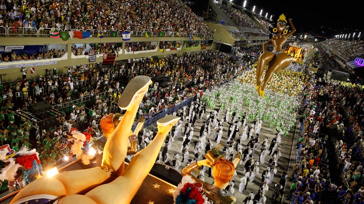 It's beginnings-Little Known Things About Rio De Janeiro's Carnival