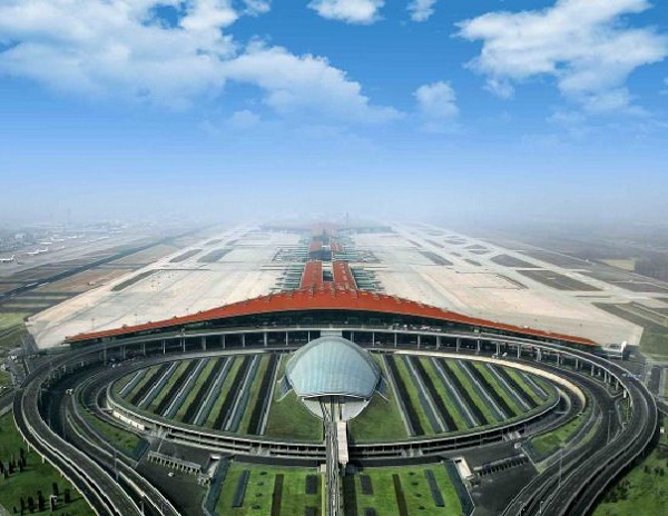 Beijing Capital-Largest Airports In The World
