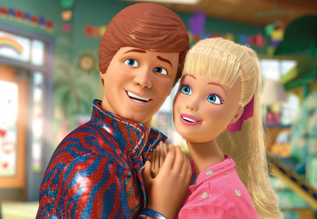 Barbie-Little Known Things About "Toy Story" Trilogy