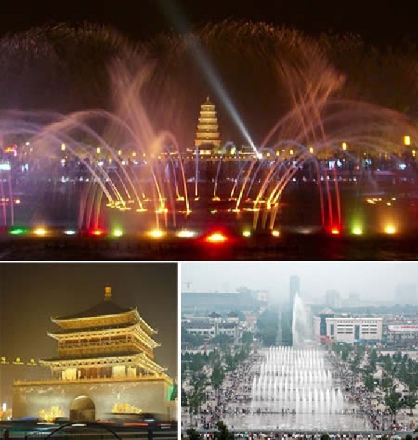The Peoples Friendship Fountain-Most Breathtaking Fountains In The World