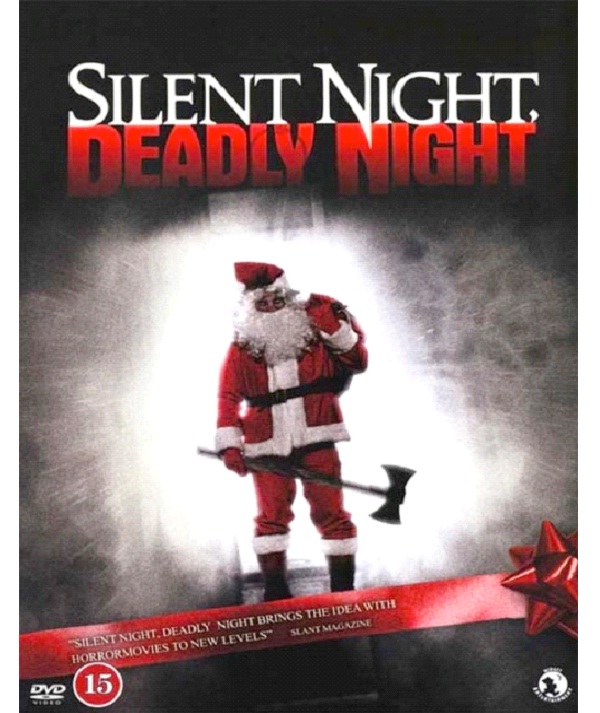 Silent Night deadly Night-Best Christmas Horror Movies Ever