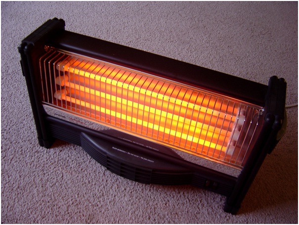 Invest in A Space Heater-Best Ways To Stay Warm This Winter
