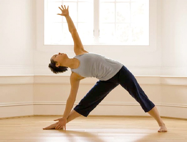 Yoga-Best Ways To Beat Stress