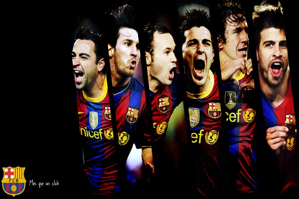 Barcelona-Richest Football Clubs In The World