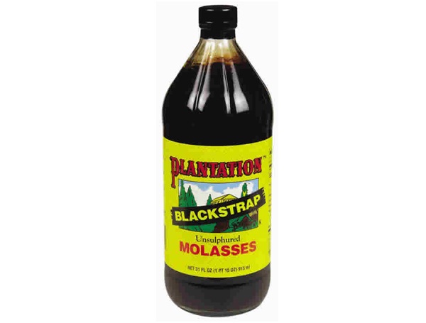 Blackstrap Molasses-Best Sugar Alternatives You Didn't Know