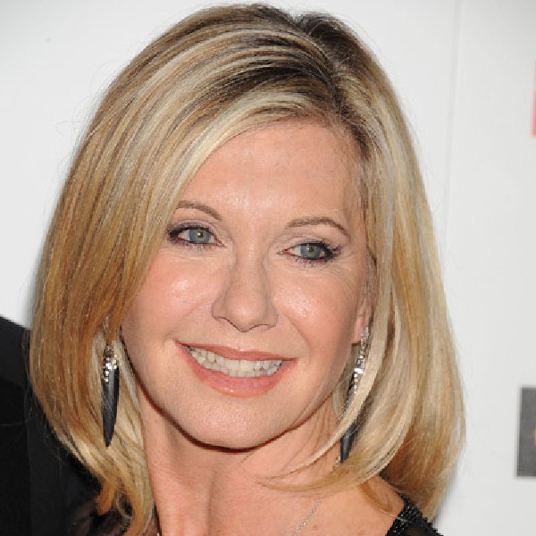 Olivia Newton John-Celebrities Who Had Cancer And Survived