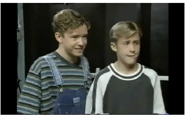Mickey Mouse Club Member-Things You Didn't Know About Ryan Gosling