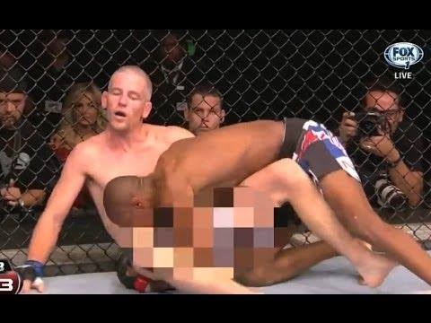This isn't MMA??-How Censorship Makes Things Creepy