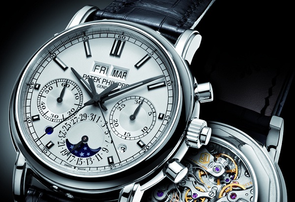 Patek Philippe-Best Watch Brands 2013